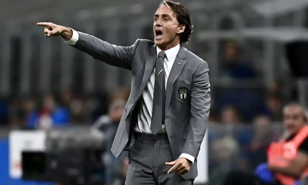 La Nazionale riparte da Mancini e Ranieri: è UFFICIALE