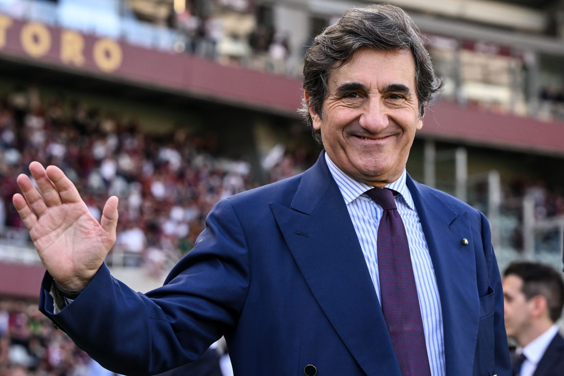 https://www.tifogranata.it/wp-content/uploads/2024/04/Cairo_CM1_1326-1.jpg Cairo su Mazzola: “Era legato al Toro. Mia mamma lo chiamava Mazzolino”