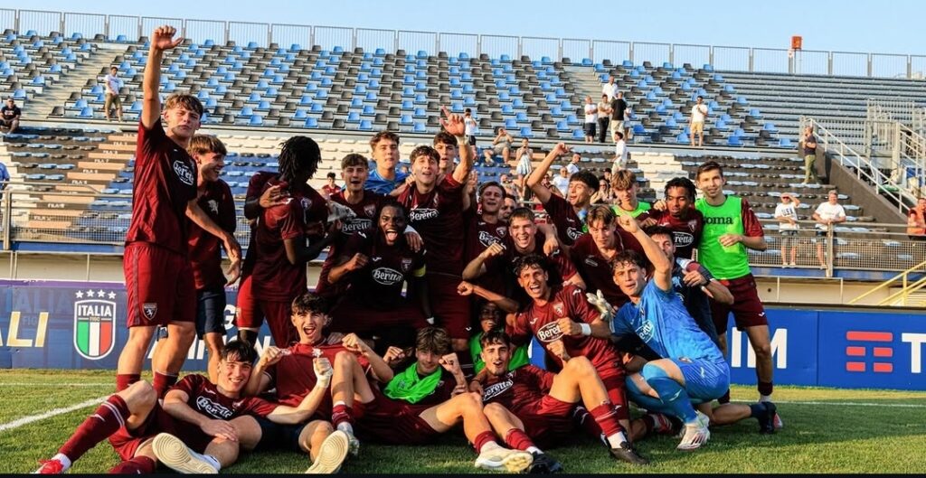 under 18 torino