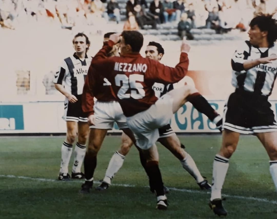 Tanto auguri Mezzano