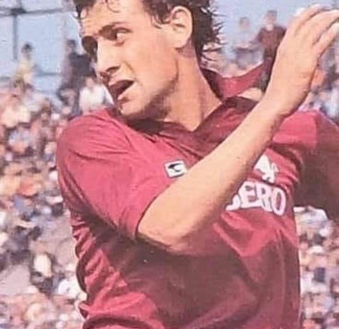 Tanti auguri Loris Bonesso!