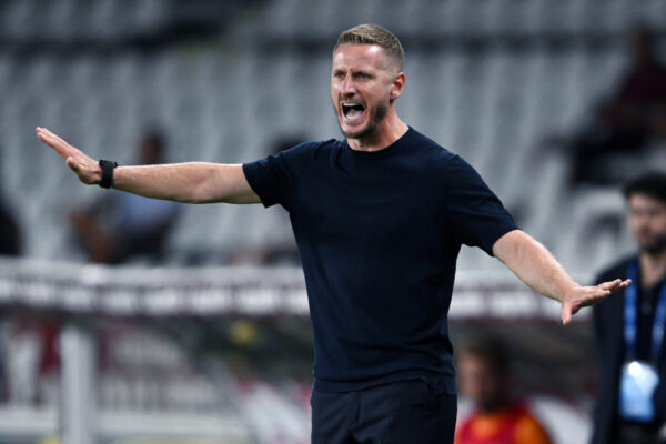 Cm Torino 15/08/2026 - Coppa Italia / Torino-Carrarese / foto Cristiano Mazzi/Image Sport 
nella foto: Ignazio Abate