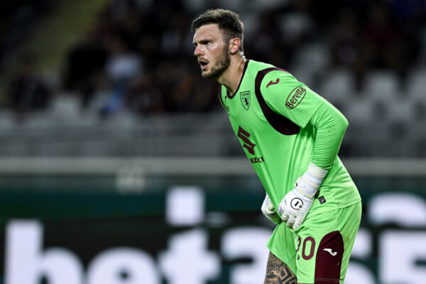 Cm Torino 01/09/2026 - Coppa Italia / Torino-Monza / foto Cristiano Mazzi/Image Sport 
nella foto: Lucas Perri