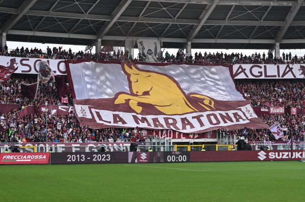Cm Torino 03/06/2023 - campionato di calcio serie A / Torino-Inter / foto Cristiano Mazzi/Image Sport
nella foto: tifosi Torino